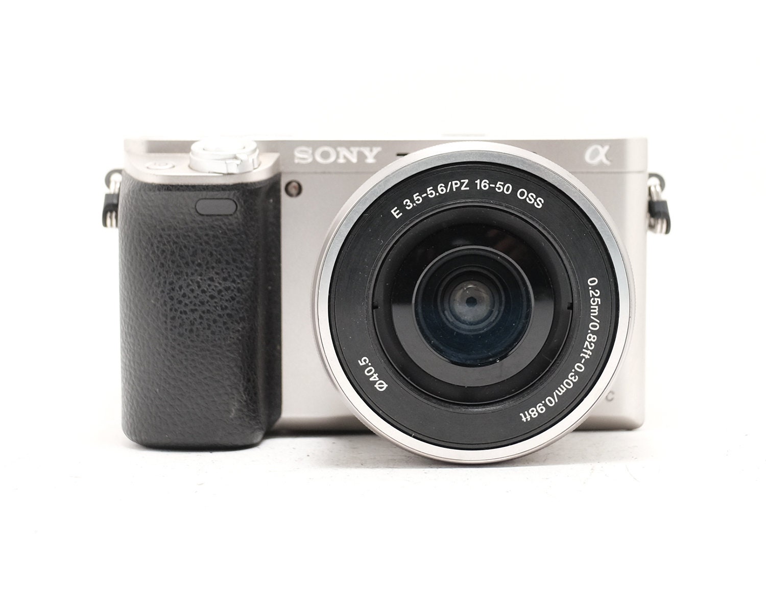 Sony A6000 16-50mm Lens APS-C Mirrorless Digital Camera 