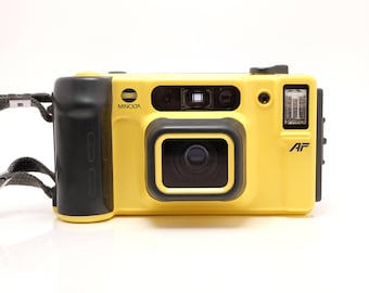 オリンパス スタイラス エピック - 限定版 - 35 mm f/2.8