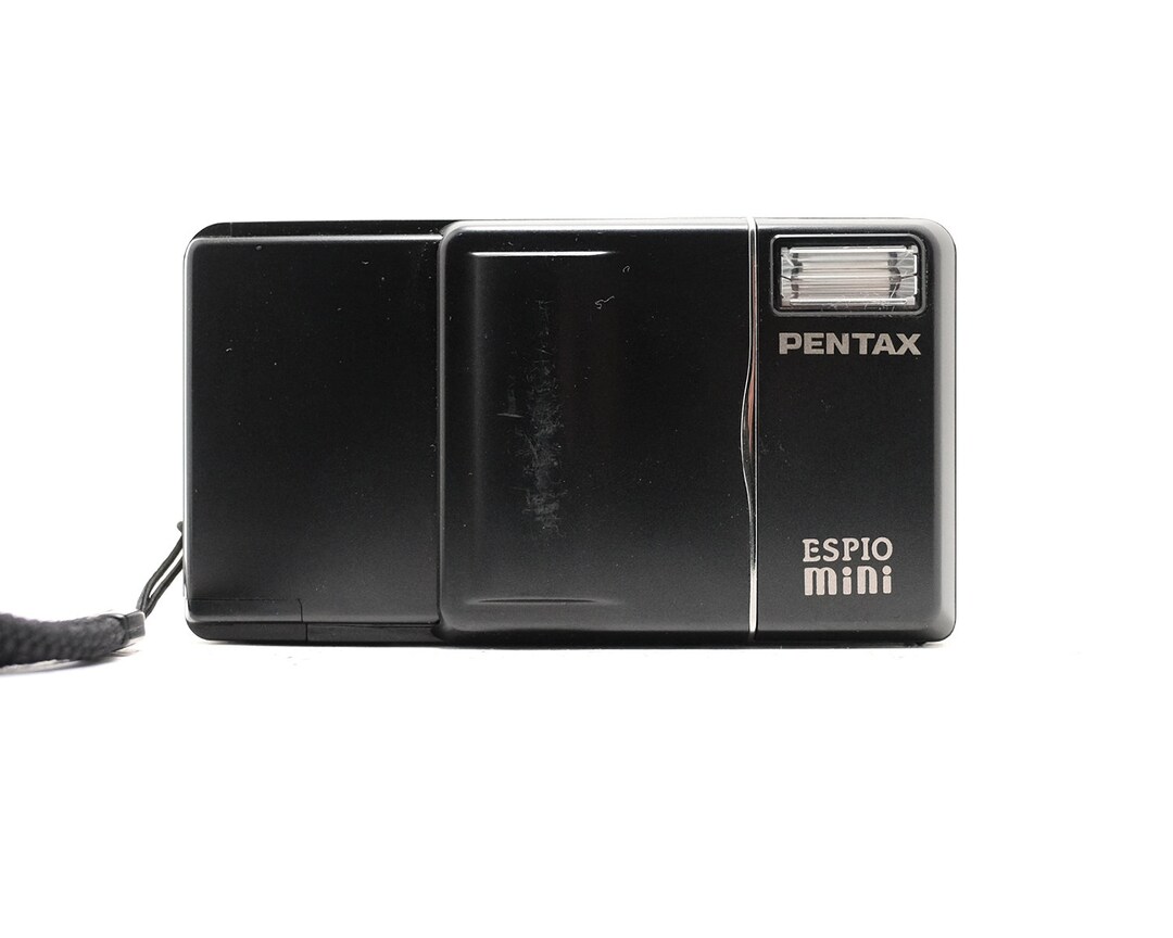 Pentax UC1 Espio Mini 35mm F/3.5 Vintage Film 35mm Etsy