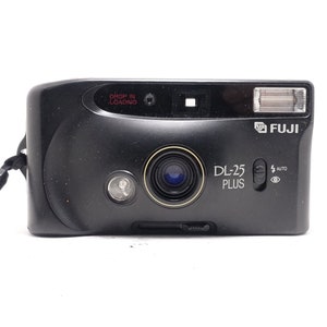 Fuji Fujifilm DL-25 -  Vintage Film Photography - 35mm point shoot camera