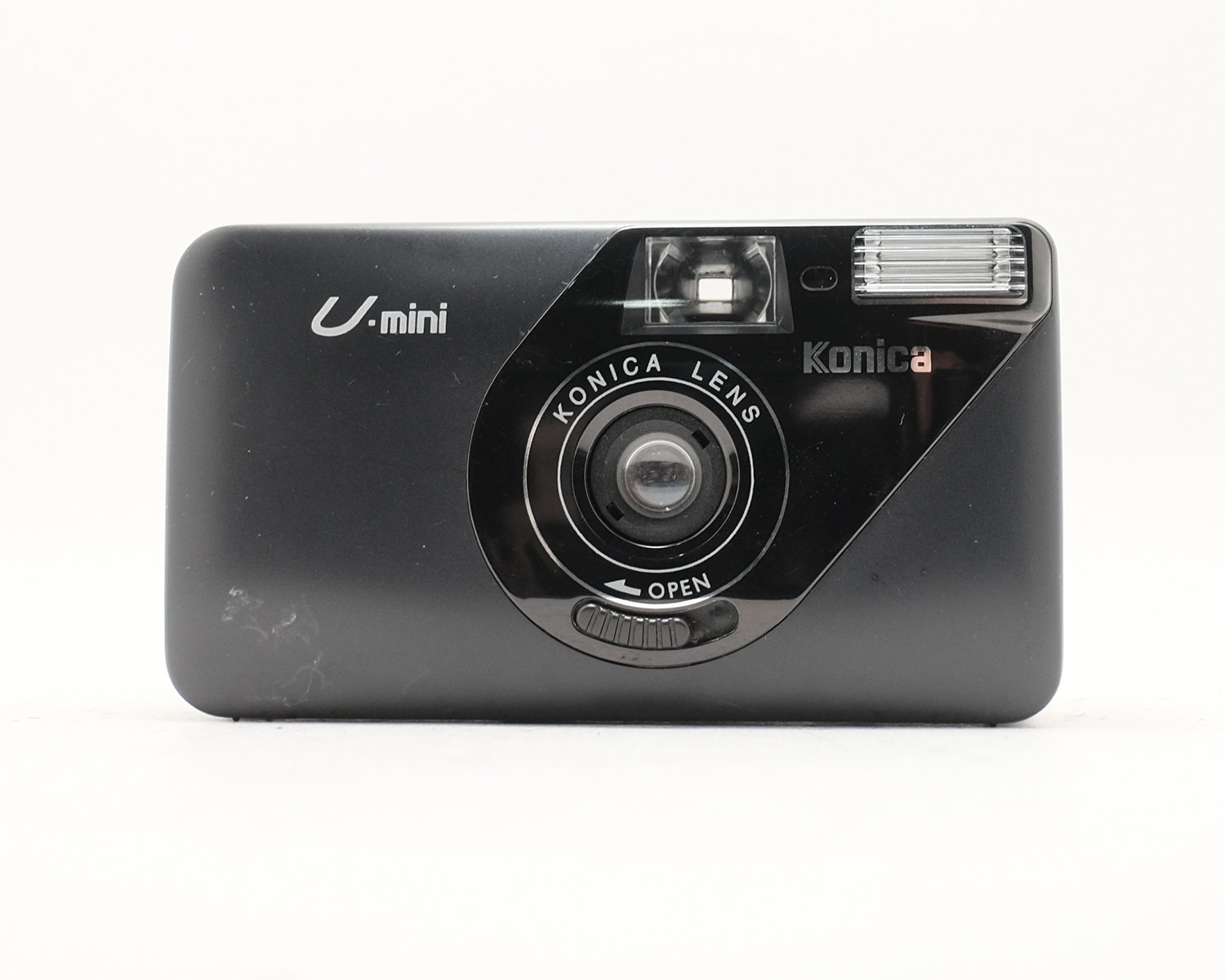 Konica U Mini 28mm Vintage Film 35mm Point Shoot Camera