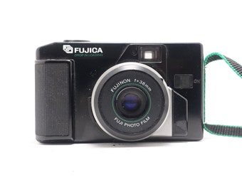 フジカ　ヴィンテージカメラ FLASH FUJICA – Ein Camera