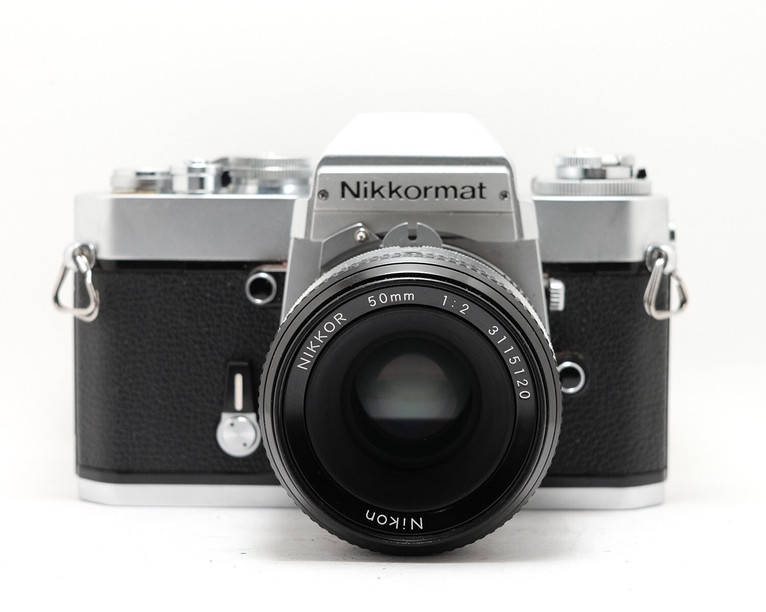 Nikon Nikomat EL/NIKKOR 1:2.8 f=35mm Nikon ニコン Nikomat EL