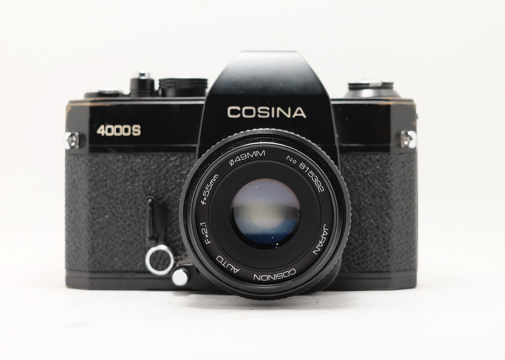 Lens Cosina Camera Price Cosina CT10 35mm SLR Film Camera W