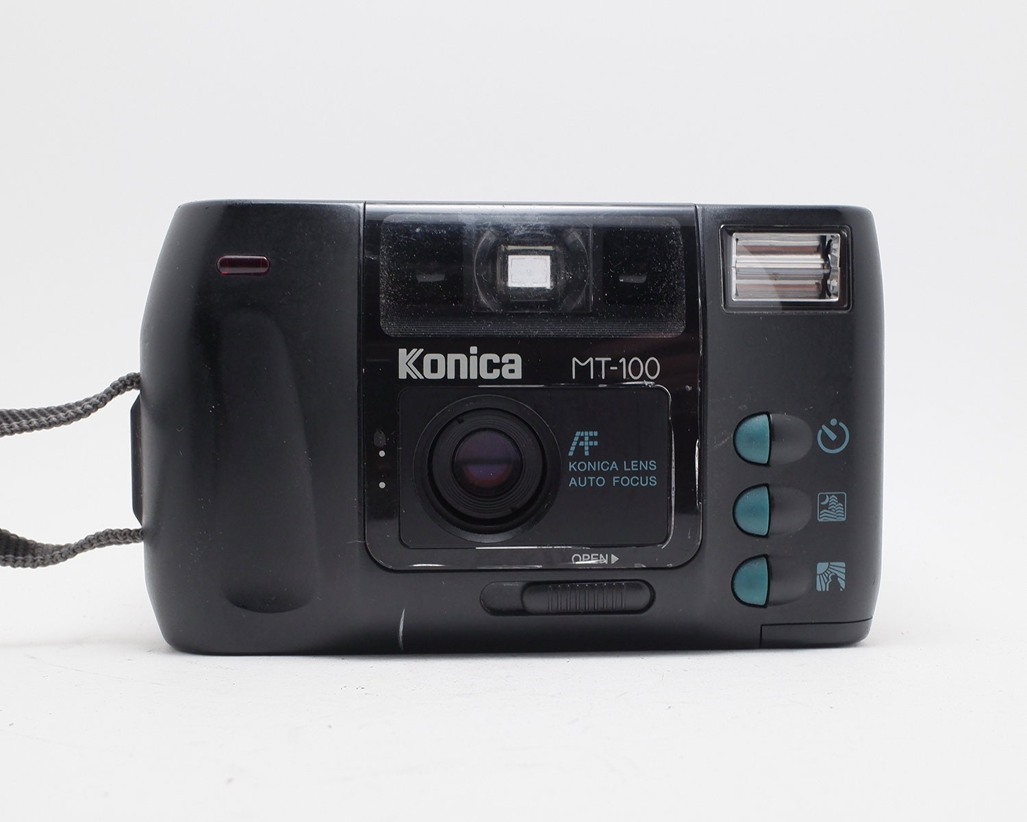 -# I-　KONICAコニカ ＰＯＰ　実写テスト済の完動美品です I- KONICAコニカ POP 実写テスト済の完動美品です 2025年最新