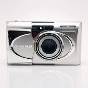 Olympus Stylus select 105 - zoom lens camera - Vintage Film - 35mm point shoot camera