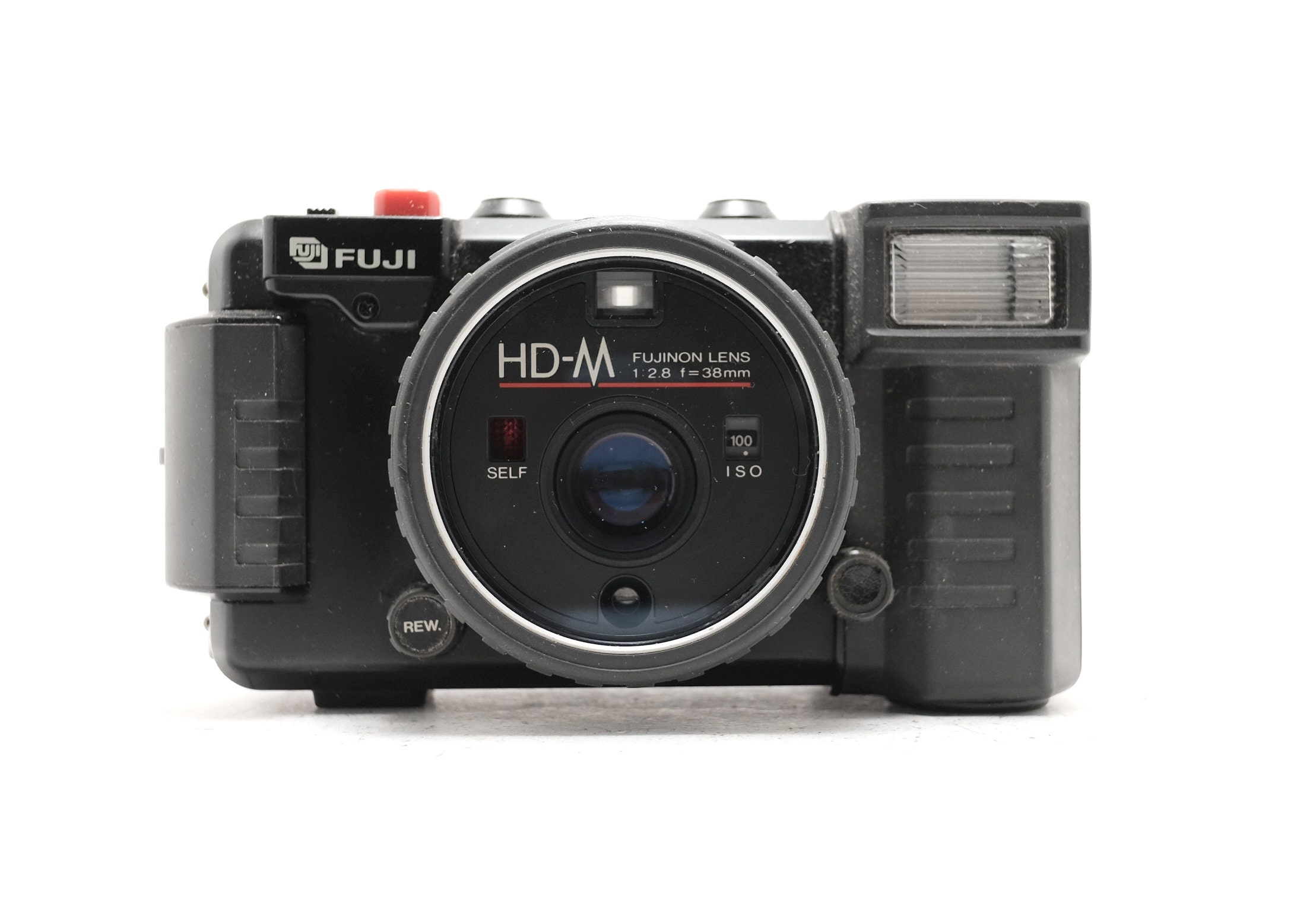 Fuji Fujifilm HD-M - 38mm f/2.8 - Waterproof - Vintage Film