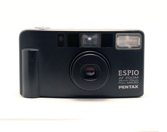 Pentax Espio AF Zoom - zoom lens camera - Vintage Film - 35mm point shoot camera