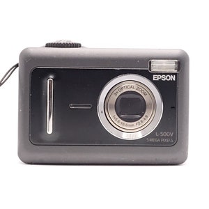 Epson L-500V - Point and Shoot Digitalkamera