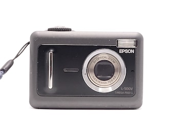 Epson L-500V - Point and Shoot Digital Camera