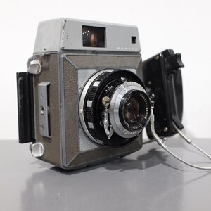 Mamiya Press 23 90mm f/3.5 Rangefinder Medium Format Camera 6x7 Film image 2