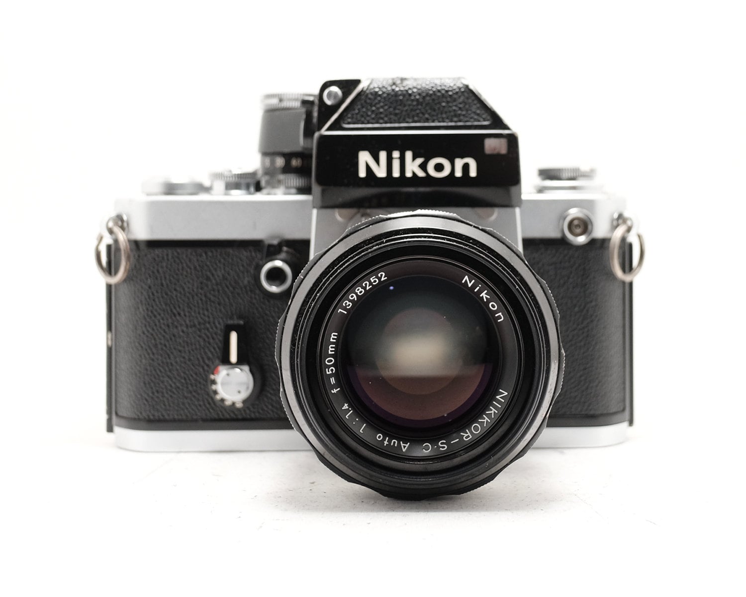 Nikon F2 +　NIKKOR 50mm 1:1.4 Nikon NIKKOR Z 50mm f/1.4 | Lenses | Nikon USA