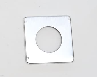 Graflex Century Baby Graphic 2x3 - 2-1/4 x 3-1/4 - Kameralinsenplatten - Copal 0