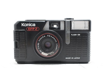 Canon AF35M Sure Shot - 38mm F/2.8 - Vintage Film - 35mm Canon AF35M Sure Shot - 38mm F/2.8 - Vintage Film - 35mm