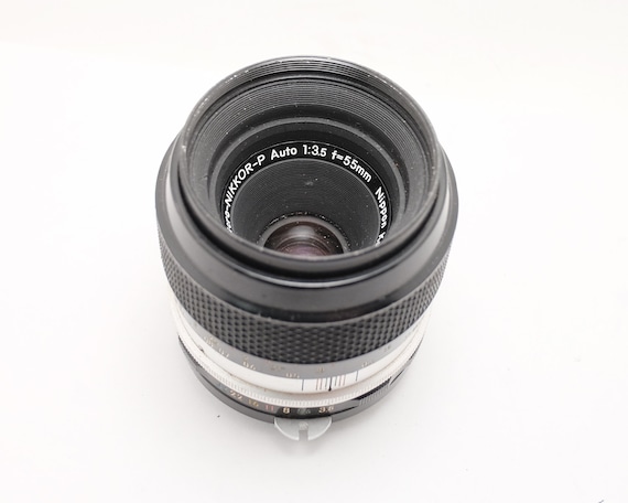 Buy Nikkor Micro 55mm Nikon F Mount 35mm Film Camera