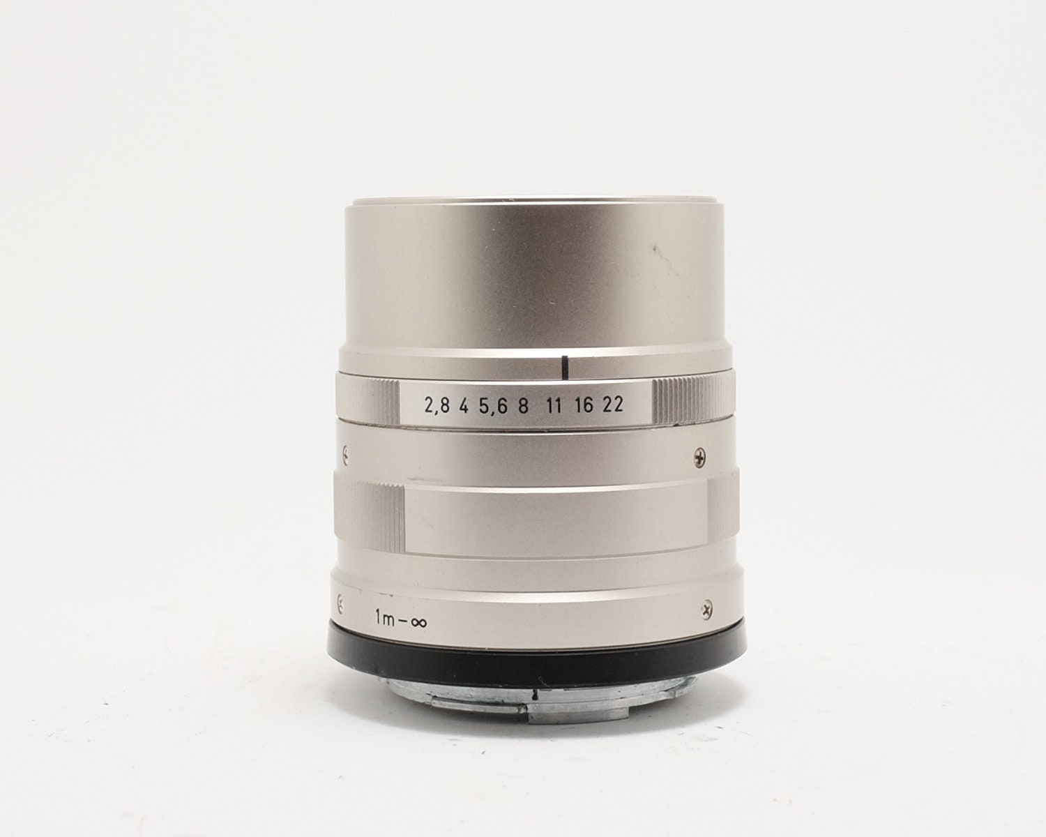 Contax Carl Zeiss Sonnar 90mm F/2.8 Lens Contax G1 G2 35mm - Etsy