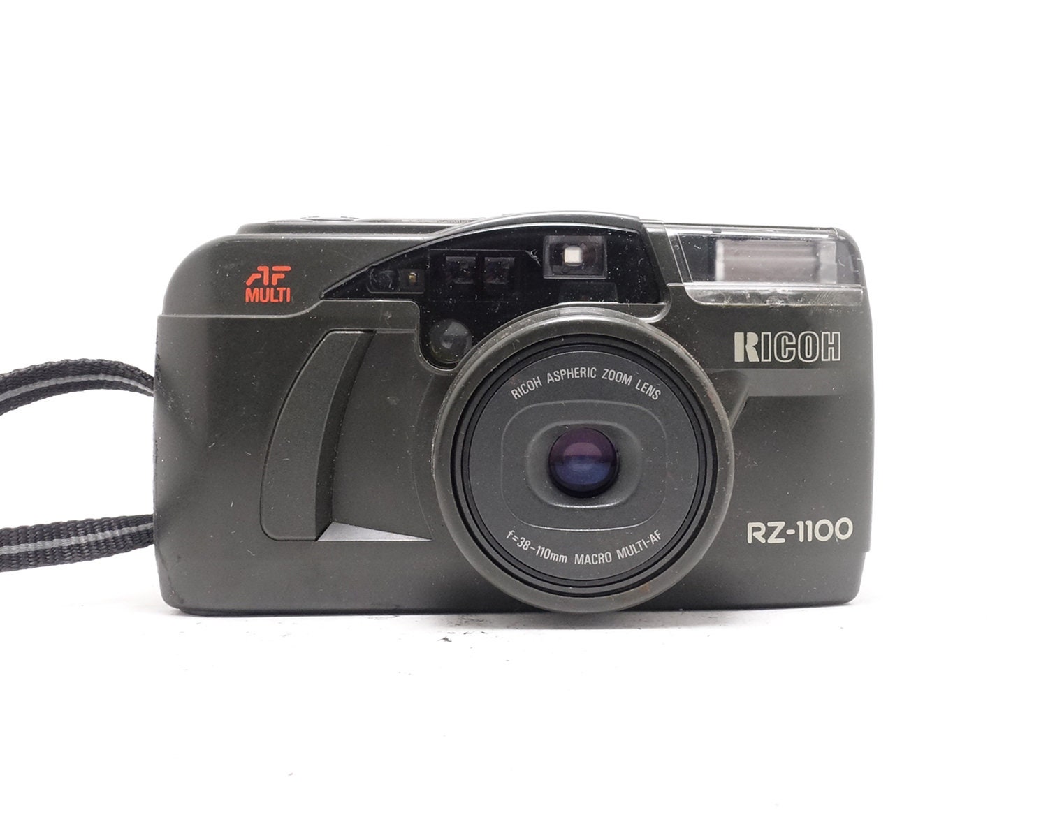 Ricoh rz 1100 Zoom lens - Vintage Film - 35mm point shoot camera 