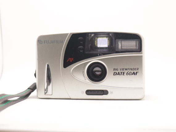 Buy Fuji Fujifilm Big Viewfinder 60AF Zoom Lens Camera Vintage