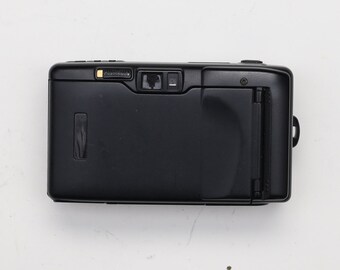 Nikon Lite Touch AF 600 - 35mm F/3.5 - Vintage Film - 35mm Point