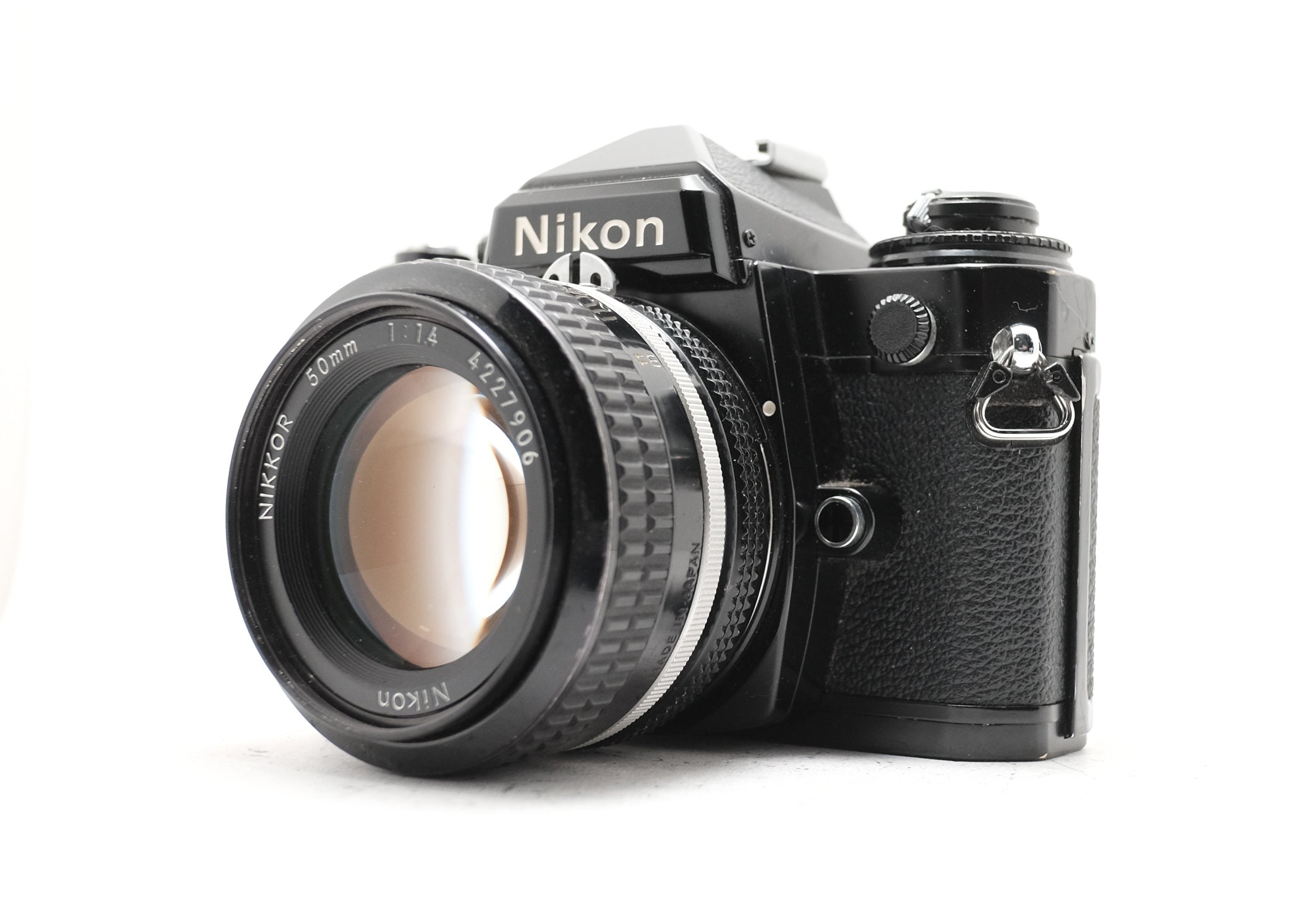 ☆希少☆ Nikon FE2 NIKKOR 50mm f1.4 8149 New blog post: Nikon announced two new Nikkor DX mirrorless