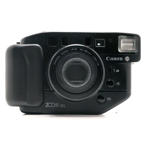 Canon Sure Shot Zoom XL - 39-85mm lens - Vintage Film - 35mm point shoot camera