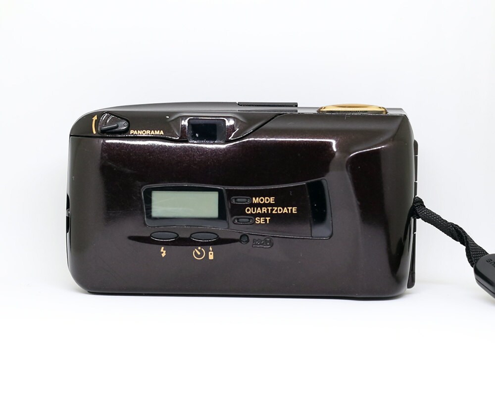 Olympus Stylus Epic - Limited Edition - 35mm F/2.8 - Vintage Olympus Stylus Epic - Limited Edition - 35mm F/2.8 - Vintage