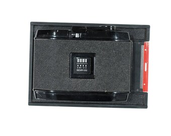 Arca Swiss 4x5 to 6x9 roll film holder - 120 film