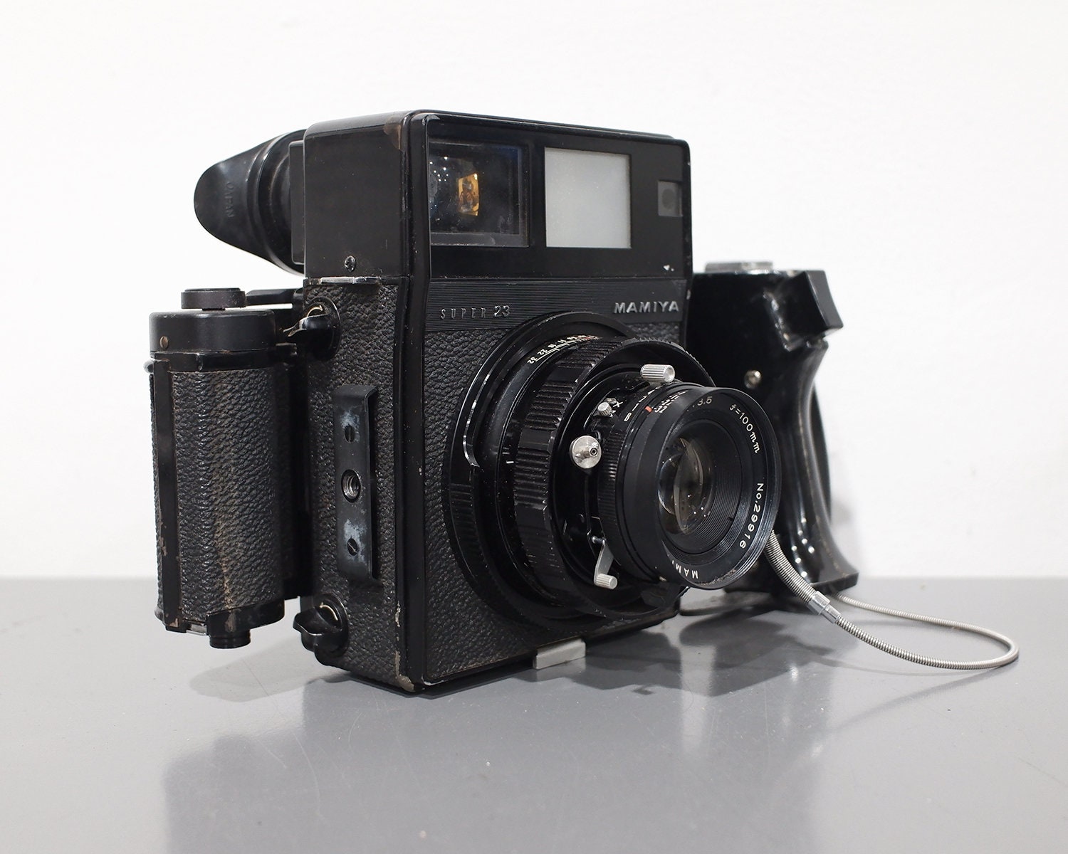 フィルムカメラ mamiya super 23 Mamiya Super 23 - Camera – Kamerastore