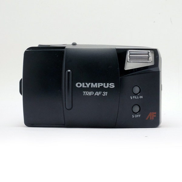 Olympus Trip 31 AF - Vintage Film - 35mm point shoot camera