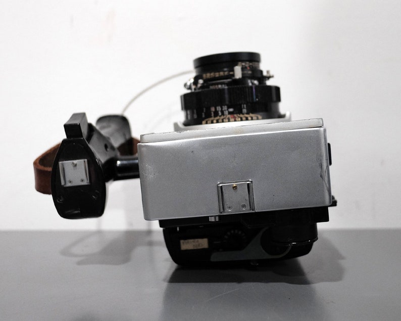 Mamiya Universal Super 23 100mm f/3.5 Rangefinder Medium Format Camera 6x7 Film image 5
