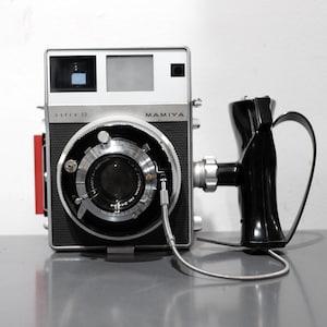 Mamiya Universal Super 23 - 100mm f/3.5 - Rangefinder Medium Format Camera - 6x7 Film