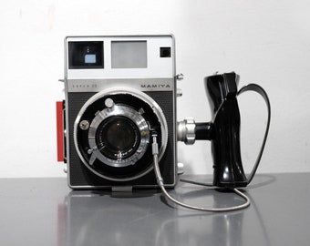 Mamiya Universal Super 23 100mm Messsucher Mittelformat