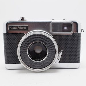 Yashica EZ-Matic - 126 Film - Vintage Kamera