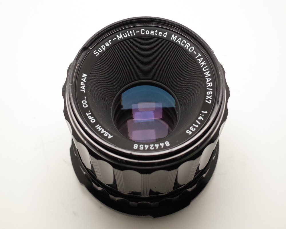 ボーロ ペンタックス SMC TAKUMAR 6X7 105mm F2.4 Amazon.co.jp: PENTAX SMC TAKUMAR 6×7 105mm F2.4 : 家電＆カメラ