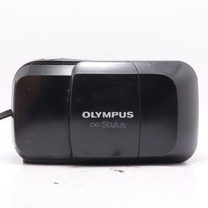完動品　初代　OLYMPUS μ [mju:] 35mm 2.8 Olympus Mju II Style 2,8/35mm Rare Color Tested 50332125377