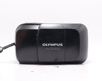 フィルムカメラ　オリンパス Stylus Epic35mm 2.8 オリンパス スタイラス エピック - 限定版 - 35 mm f/2.8