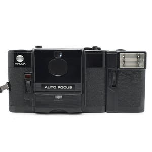 Minolta AF-C 35 mm f/2.8 - Película vintage - Cámara compacta de 35 mm