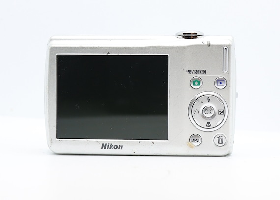Nikon COOLPIX S203 コンパクトデジタルカメラ Nikon Coolpix S203 - Point and Shoot Digital Camera - Etsy
