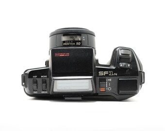 PENTAX SFX カメラ今昔物語 【ペンタックス SFX編】｜カメラ買取・販売
