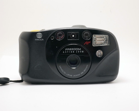 minolta camera dimage 7