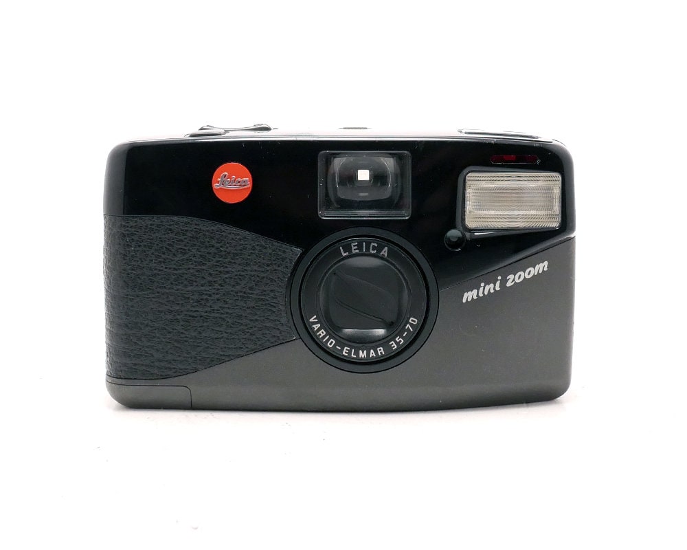 Leica mini zoom 35mm 70mm フィルムカメラ　コンパクト Leica Mini Zoom - 35-70mm - Vintage Film - 35mm aparat punktowy