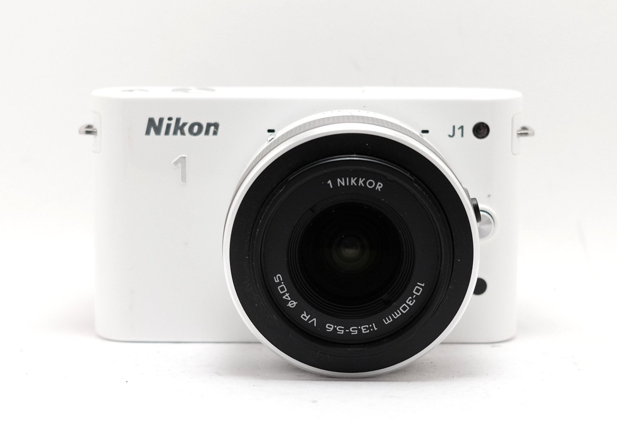 Nikon J1 10-30mm Lens Mirrorless Digital Camera India