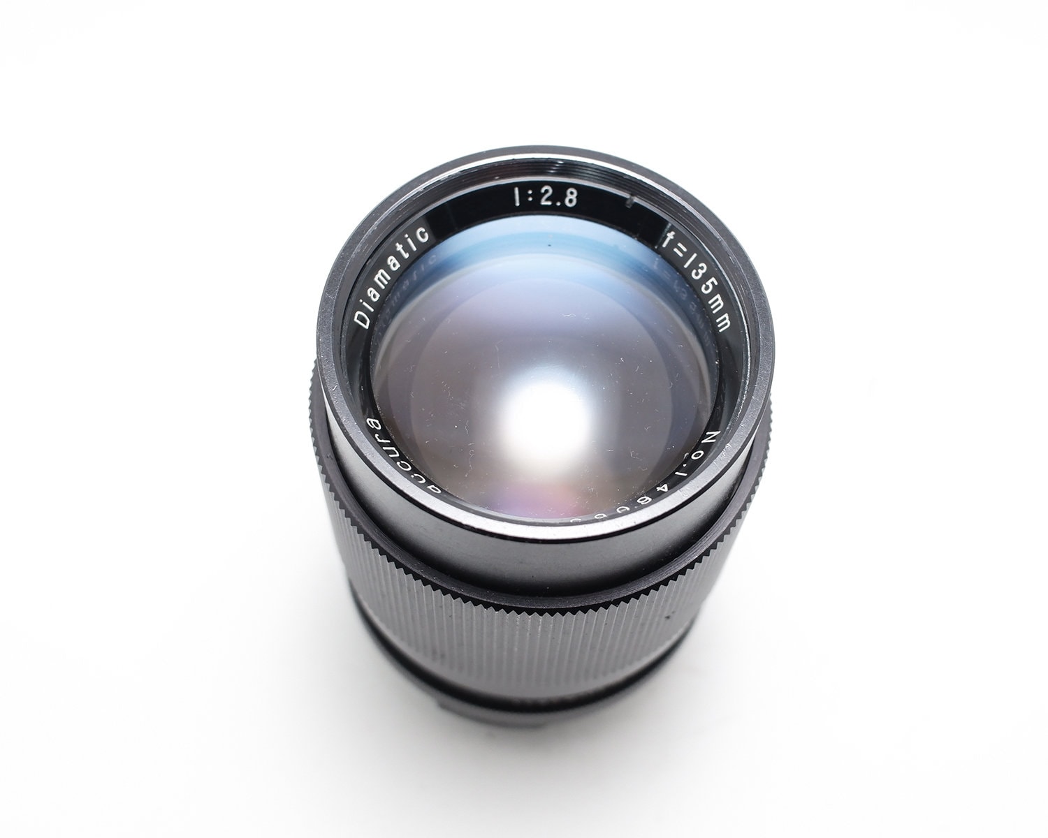 Accura 135 mm f/2.8 - ペンタックス M42 - 35 mm フィルム カメラ