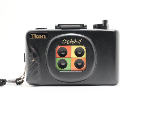 Lens Action Sampler lomography lens Action Camera 35mm