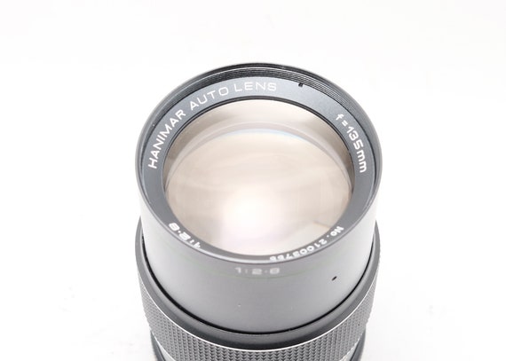 Hanimar 135mm Pentax M42 35mm Film Camera