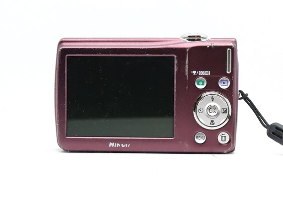Nikon Coolpix S220 - Point and Shoot Digital Camera - Etsy Nikon Coolpix S220 - Point and Shoot Digital Camera - Etsy