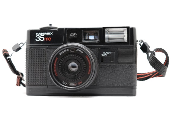 Hanimex 35 ME - Zoom Lens - Vintage Film - 35mm Point Shoot