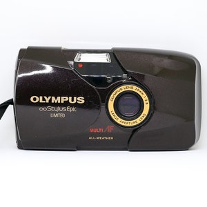 フィルムカメラ オリンパス なき Stylus Epic35mm 2.8
