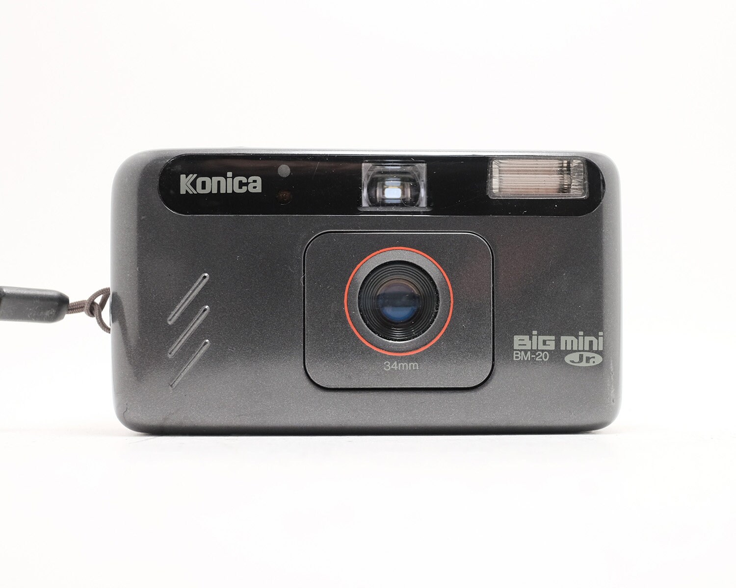 Konica Big Mini Jr 35mm F/3.5 Vintage Film 35mm Point - Etsy