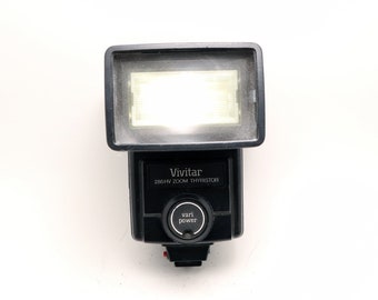 Flash Vivitar 283 Auto Thyristor automatique (Gebraucht) in Morges für